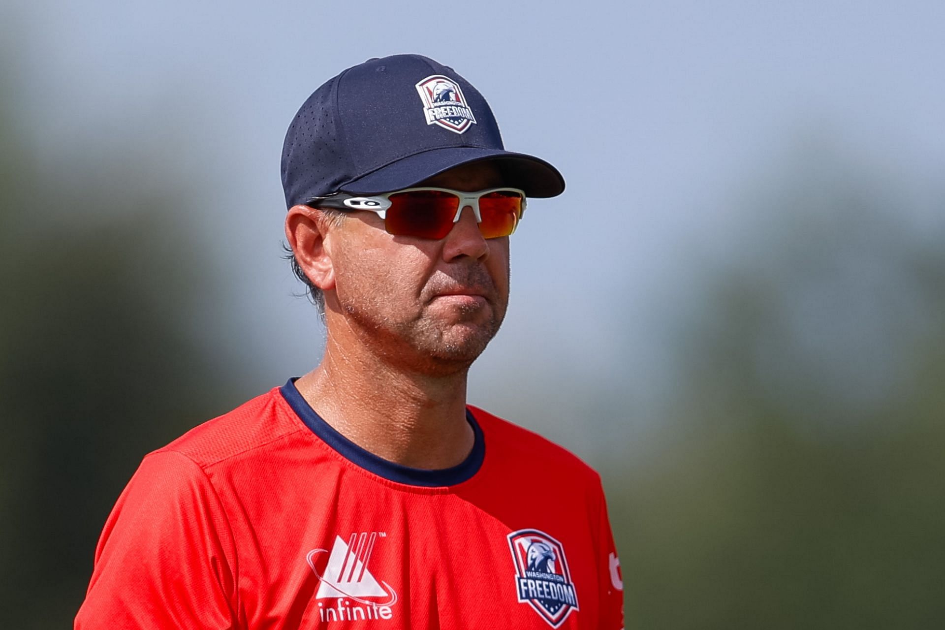 Ricky Ponting. (Image Credits: Getty)
